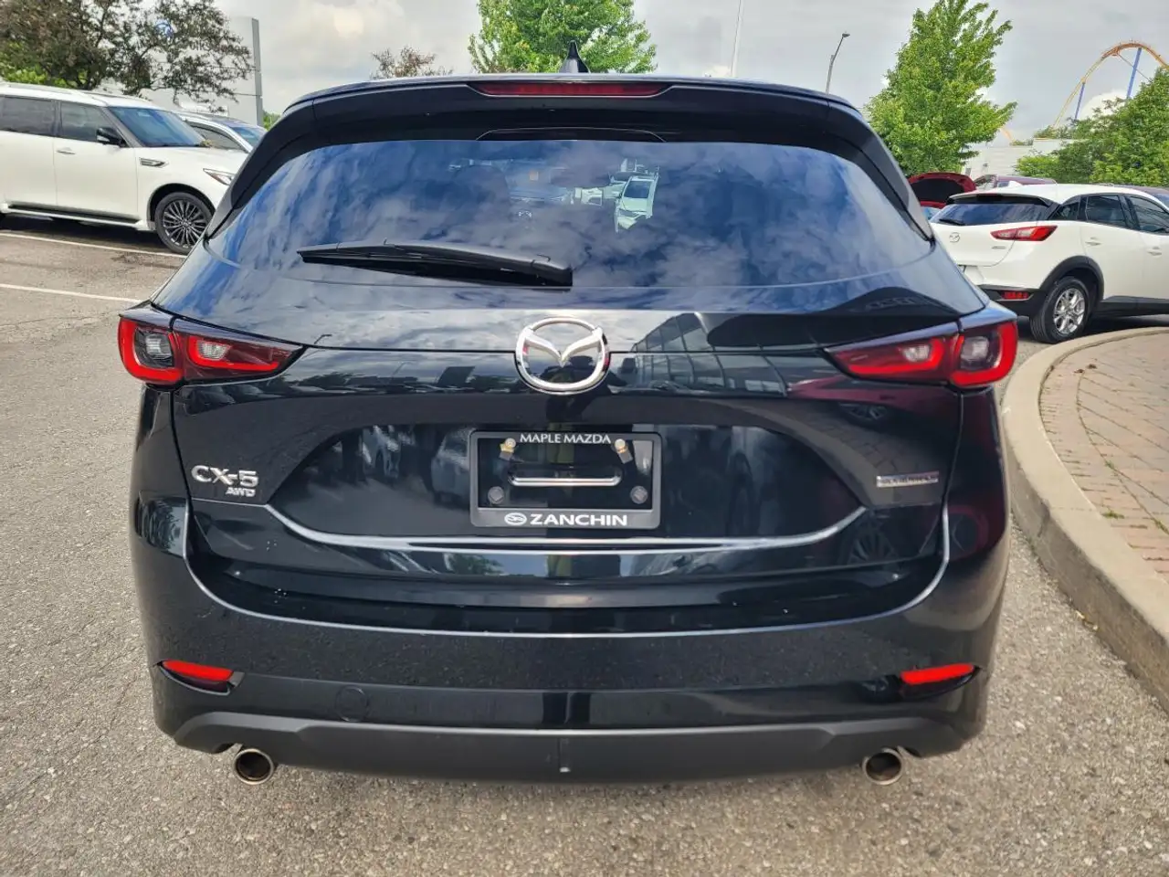 Mazda CX-5 снимка Mazda CX-5