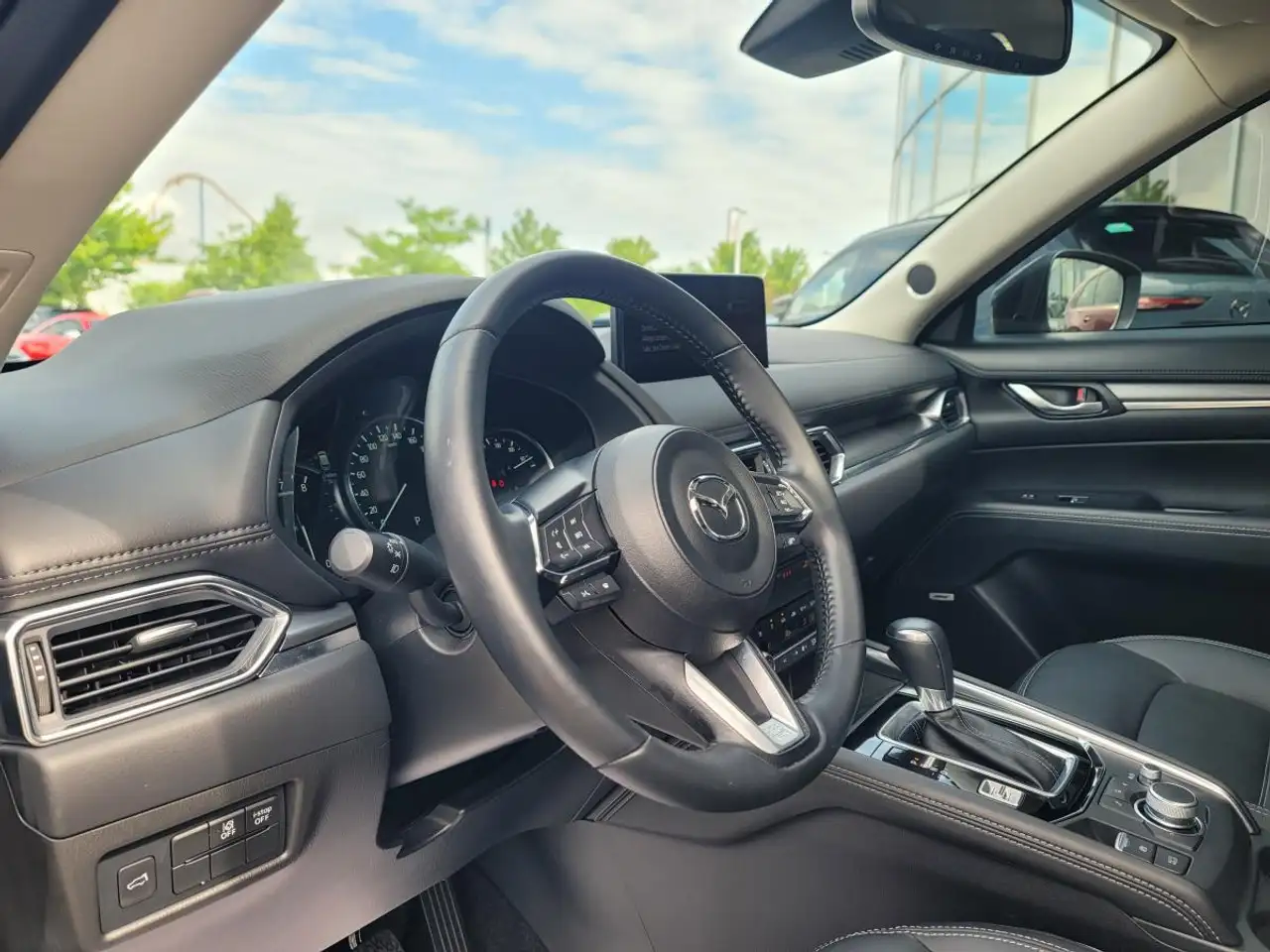 Mazda CX-5 снимка Mazda CX-5