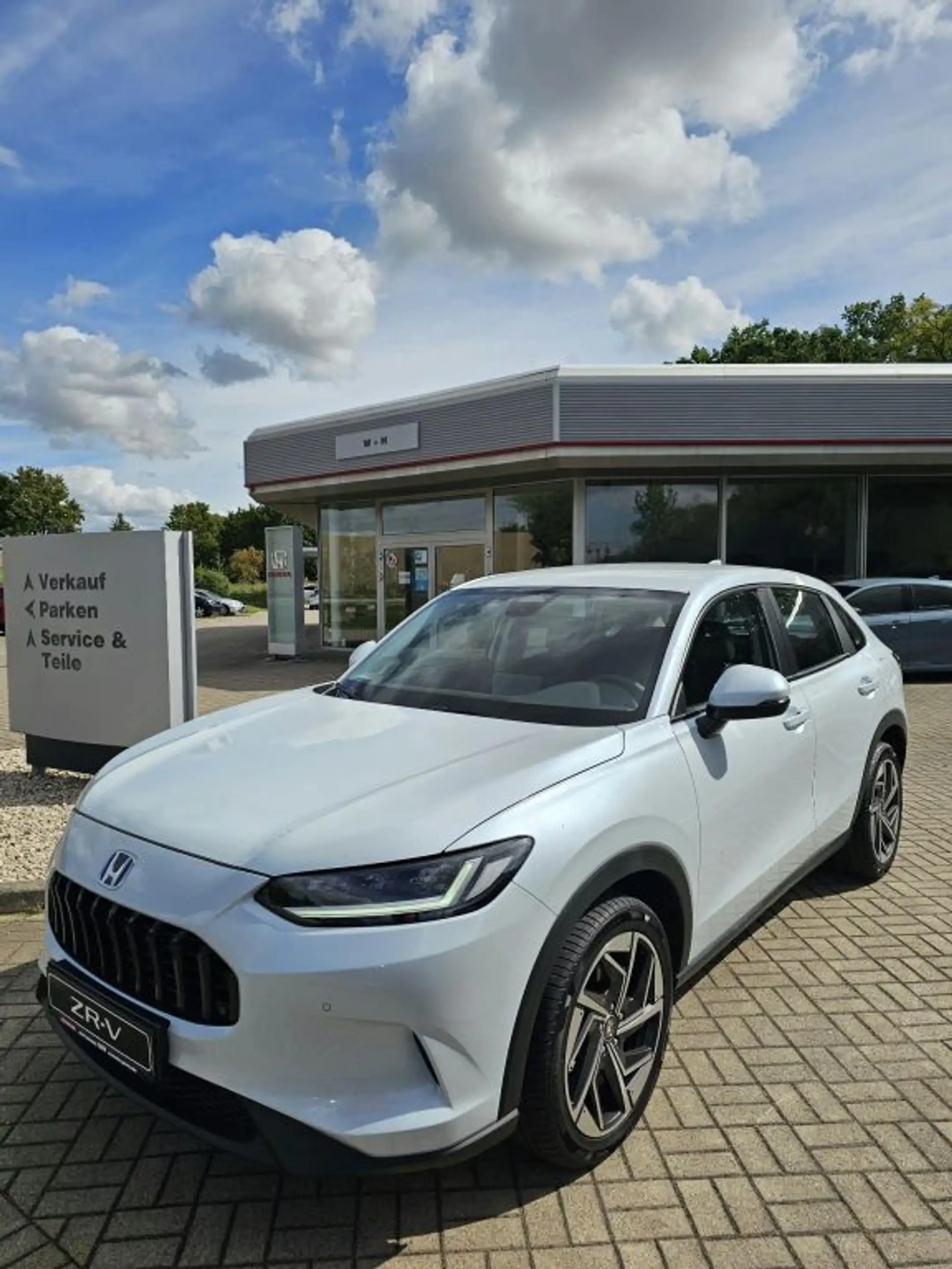 Honda ZR-V e:HEV 2.0 i-MMD Hybrid Elegance