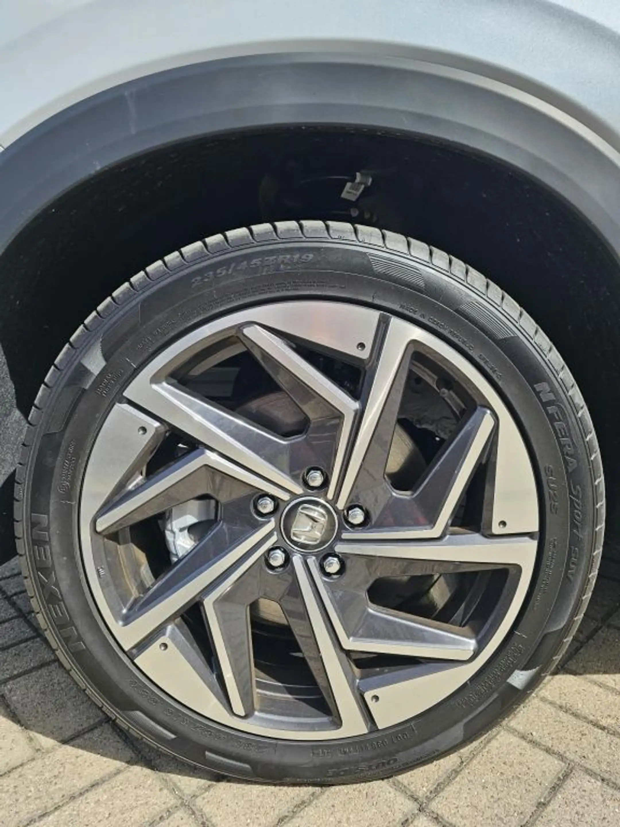 Honda ZR-V e:HEV 2.0 i-MMD Hybrid Elegance — photo 15