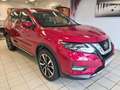 Nissan X-Trail Tekna /NUR 40.TKM/SCHECKHEFT/LED/BOSE Rot - thumbnail 3