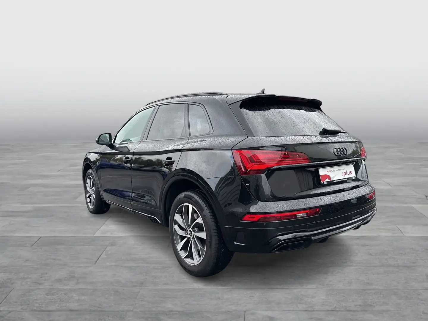 Audi Q5 40 quattro S LINE BLACKPAK CAM LM19 MATRIXLED Schwarz - 2