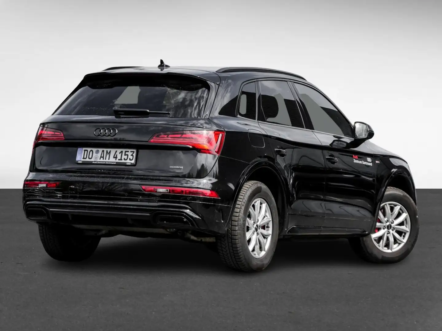 Audi Q5 40 quattro S LINE BLACKPAK CAM LM19 MATRIXLED Schwarz - 2