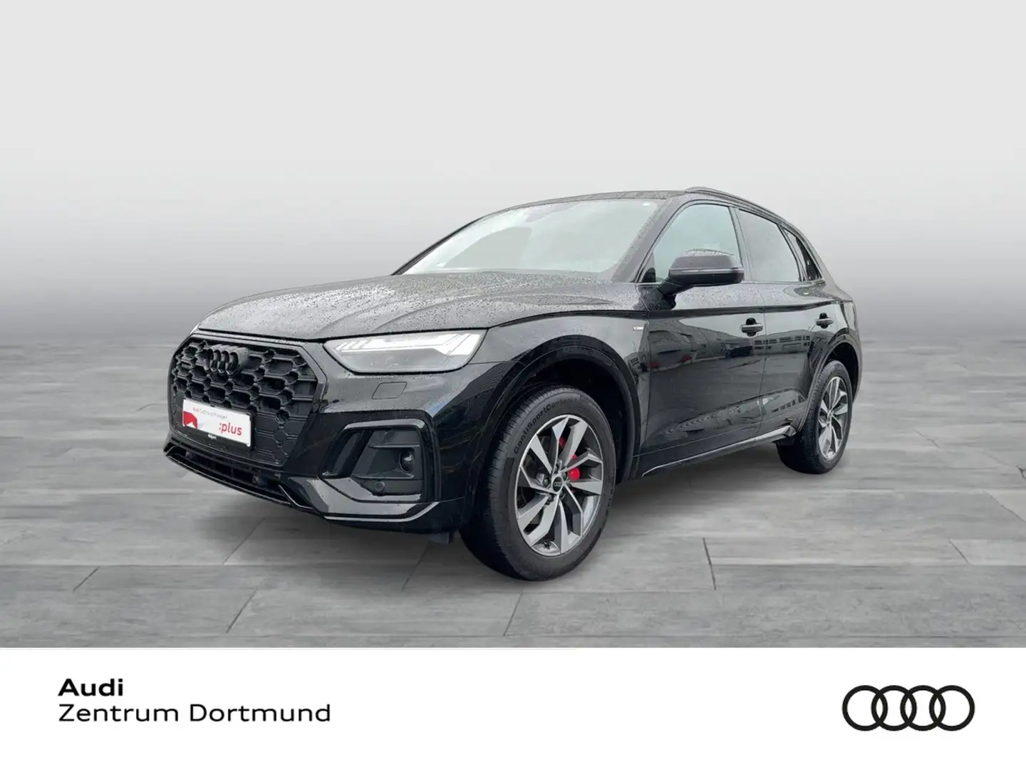 Audi Q5 40 quattro S LINE BLACKPAK CAM LM19 MATRIXLED Schwarz - 1