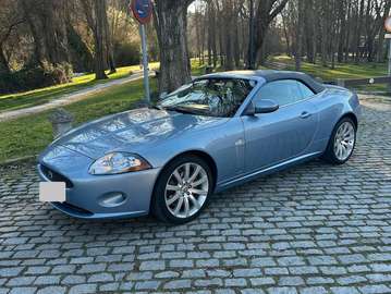 XK Convertible 4.2L V8 Aut.