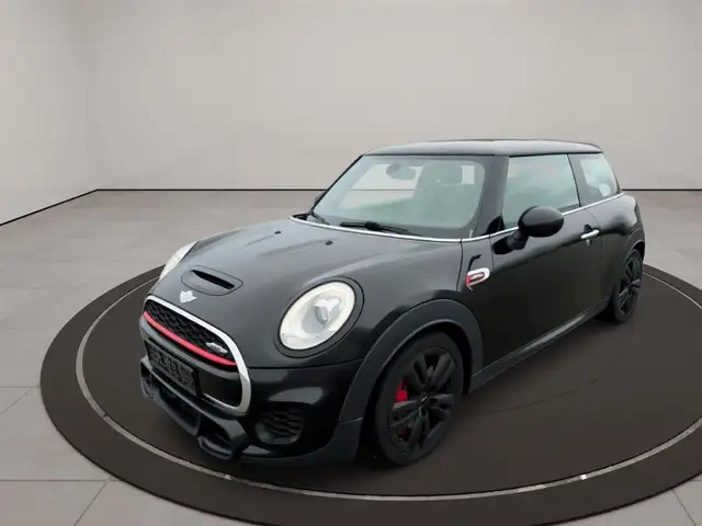 MINI John Cooper Works JOHN_COOPER WORKS Pano Leder LED Standhzg