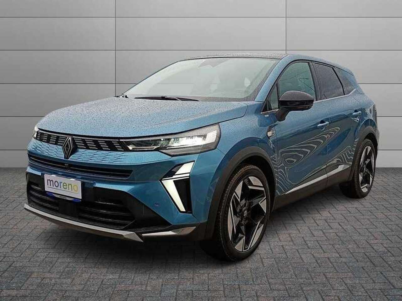 Renault Symbioz 1.6 E-Tech full hybrid Iconic 145 CV Auto