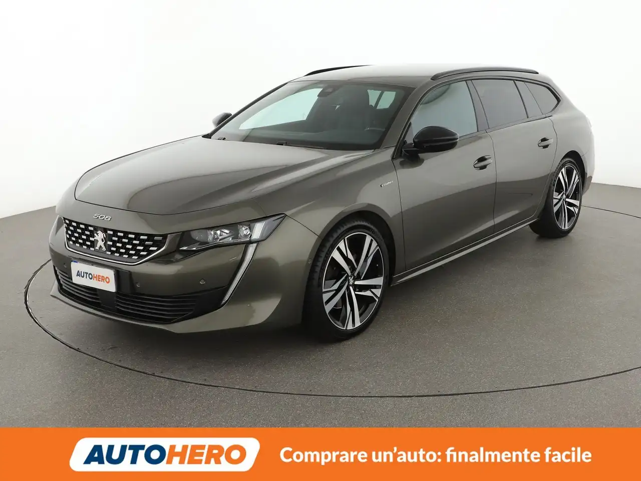 Peugeot 508