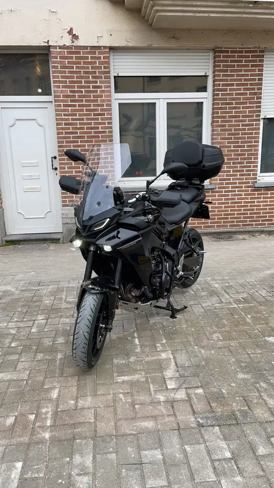 Yamaha Tracer 9