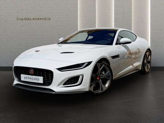 Jaguar F-Type Coupé 2.0 I4 First Edition Aut. 300 - foto 1