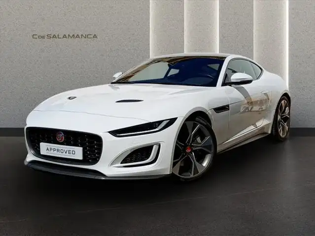 Jaguar F-Type Coupé 2.0 I4 First Edition Aut. 300
