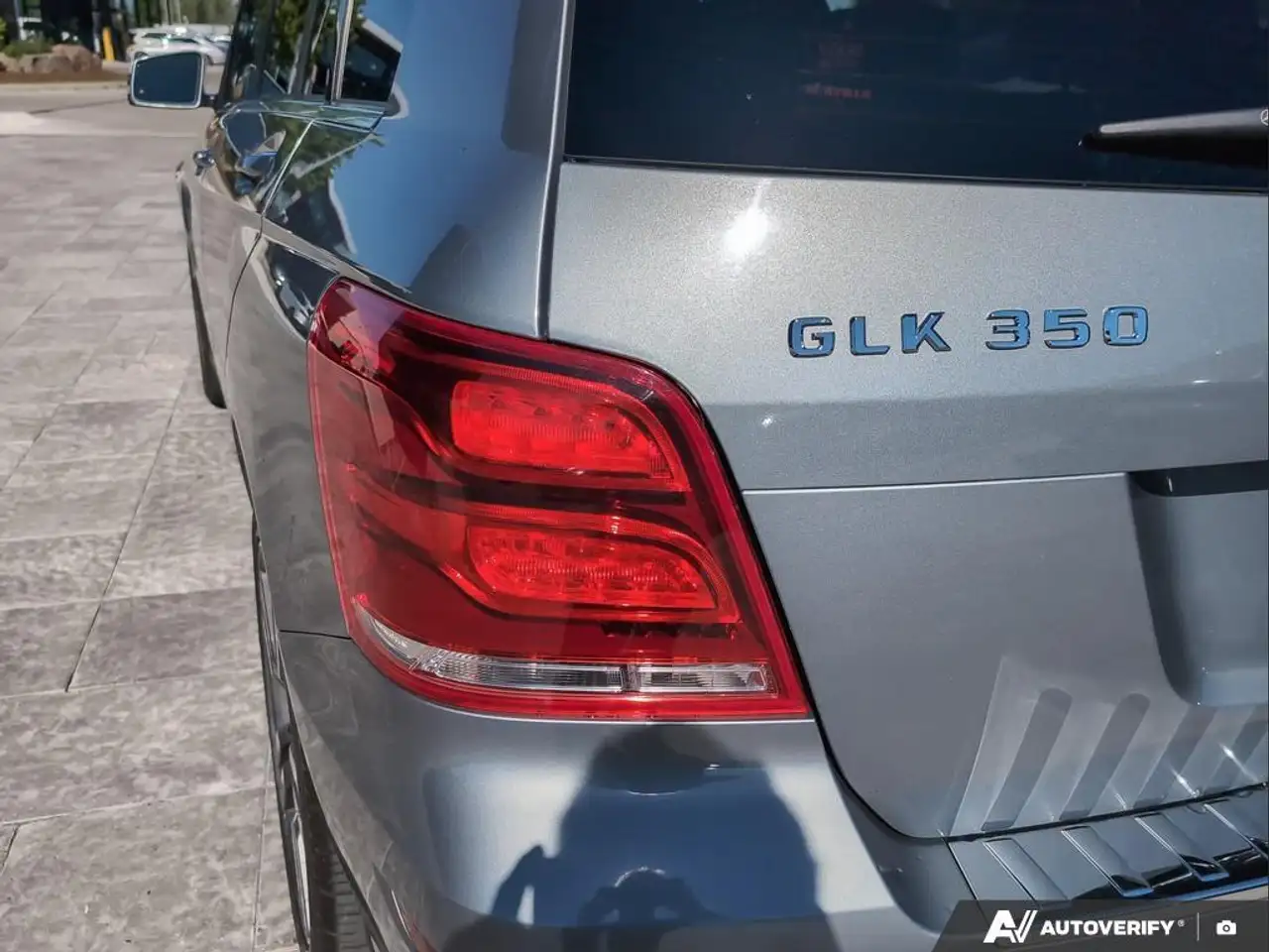 Mercedes-Benz GLK-Class photo Mercedes-Benz GLK-Class