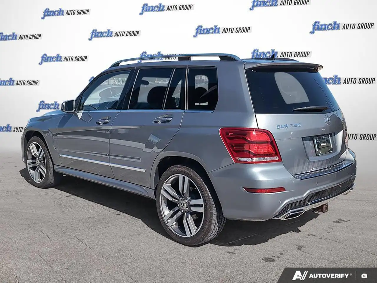 Mercedes-Benz GLK-Class photo Mercedes-Benz GLK-Class