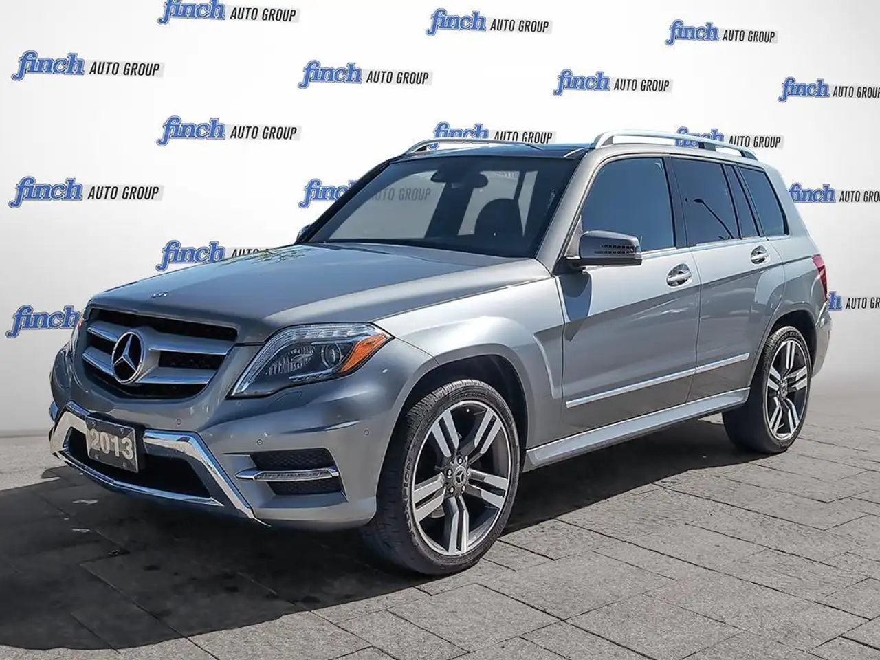 2013 Mercedes-Benz GLK-Class