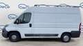 Citroen Jumper Fourgon L2H2 2.2 HDi 131 Business Blanc - thumbnail 2