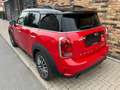 MINI Cooper S Countryman JCW Pano LED Navi AHK H/K Piros - thumbnail 4