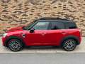 MINI Cooper S Countryman JCW Pano LED Navi AHK H/K Piros - thumbnail 3