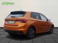Skoda Fabia 1.0 TSI Drive DSG LED PLA Klimaautomatik Orange - thumbnail 4