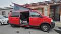 Volkswagen T5 Transporter 4Motion larga camper Rojo - thumbnail 6