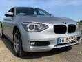 BMW 118 118i Silber - thumbnail 2