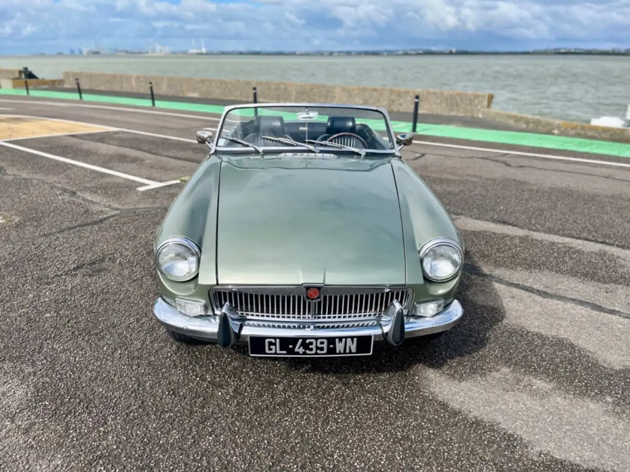 MG MGB, foto 3