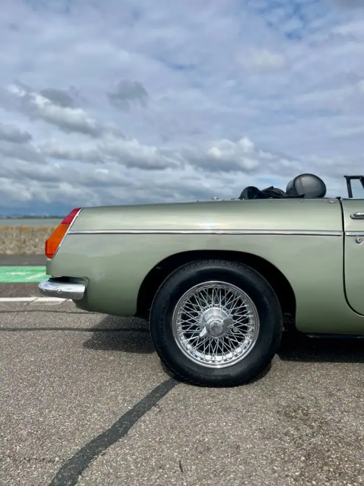 MG MGB, foto 10