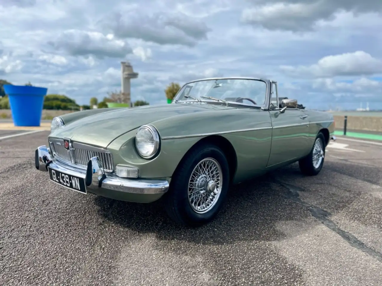 MG MGB, foto 6
