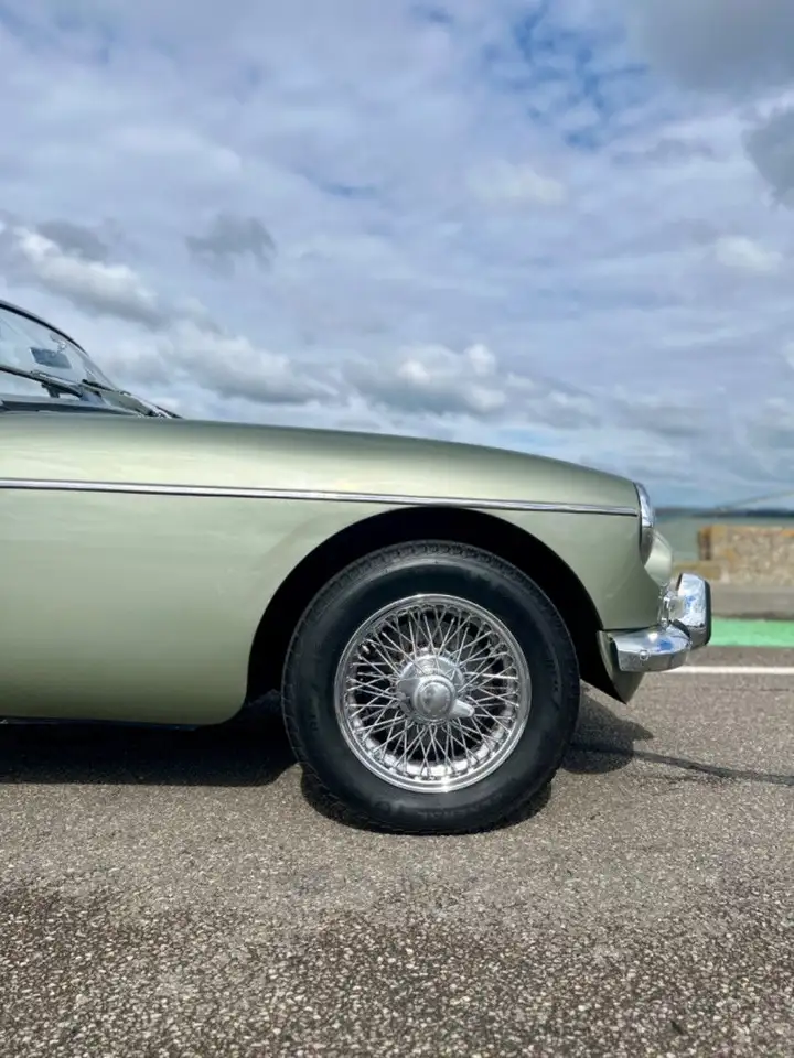 MG MGB, foto 9