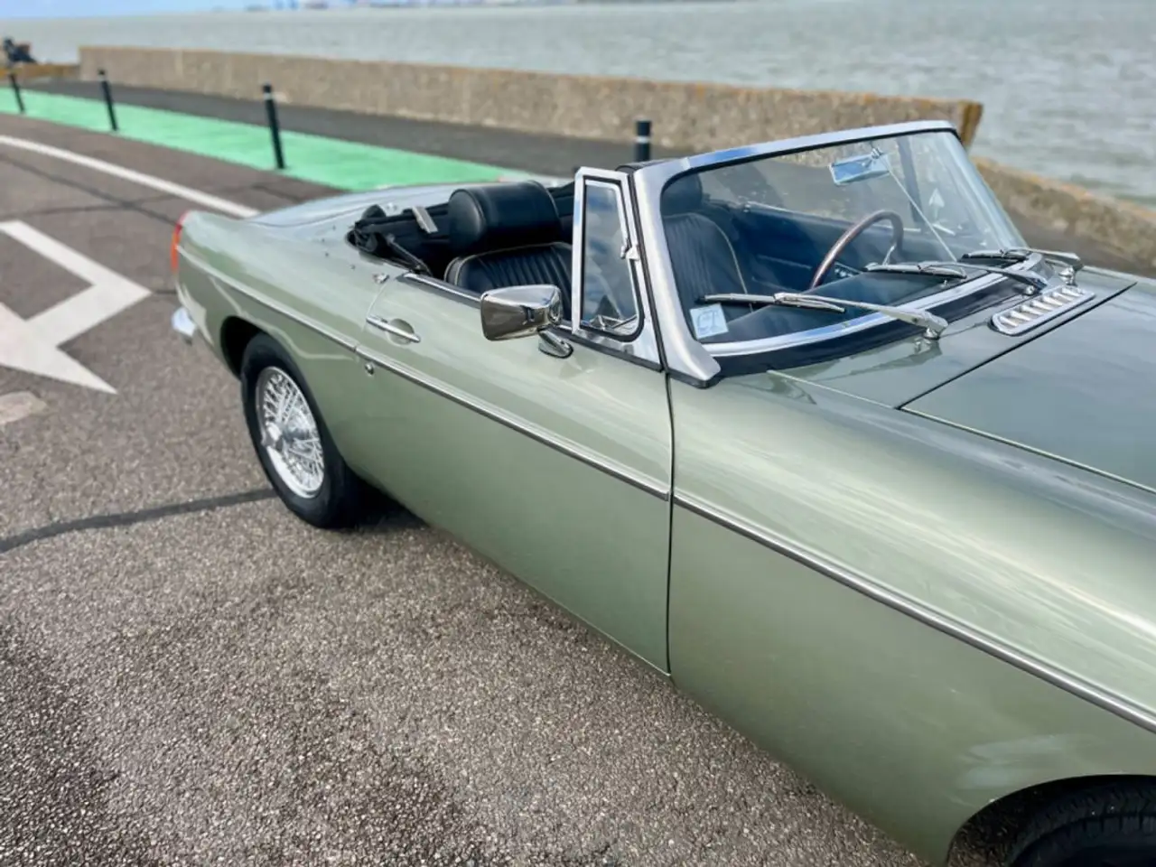 MG MGB, foto 12
