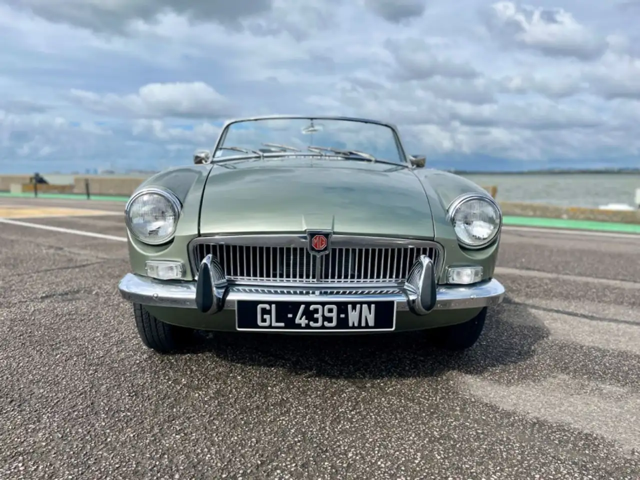 MG MGB, foto 4