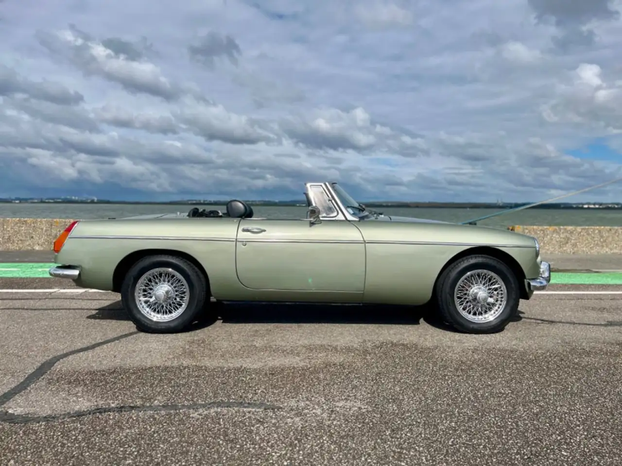 MG MGB, foto 8