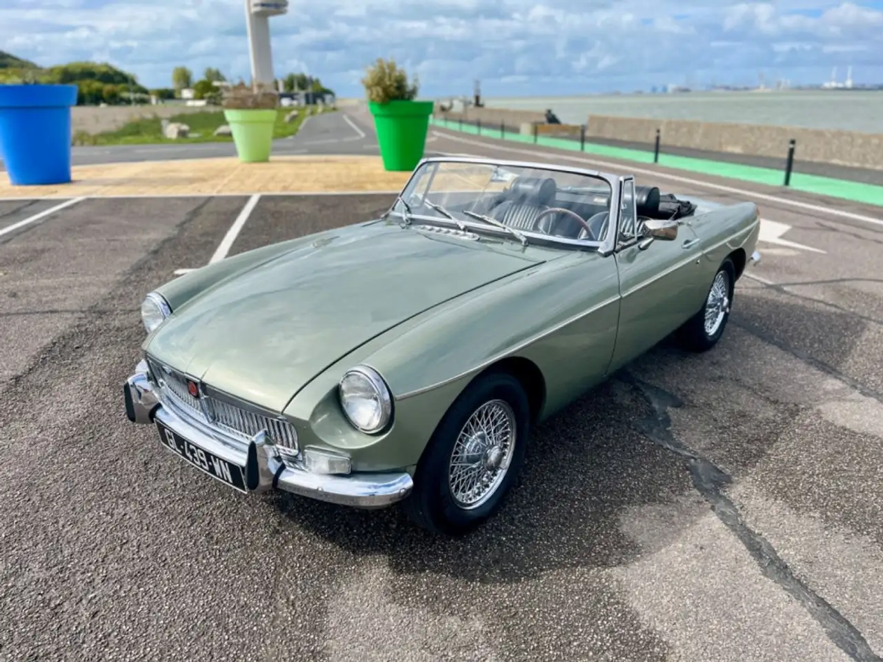 MG MGB, foto 5