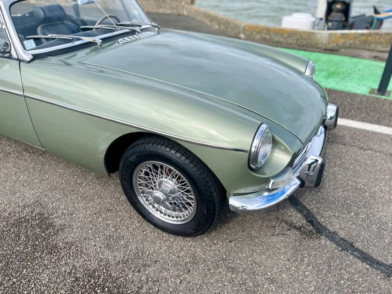 MG MGB, foto 11