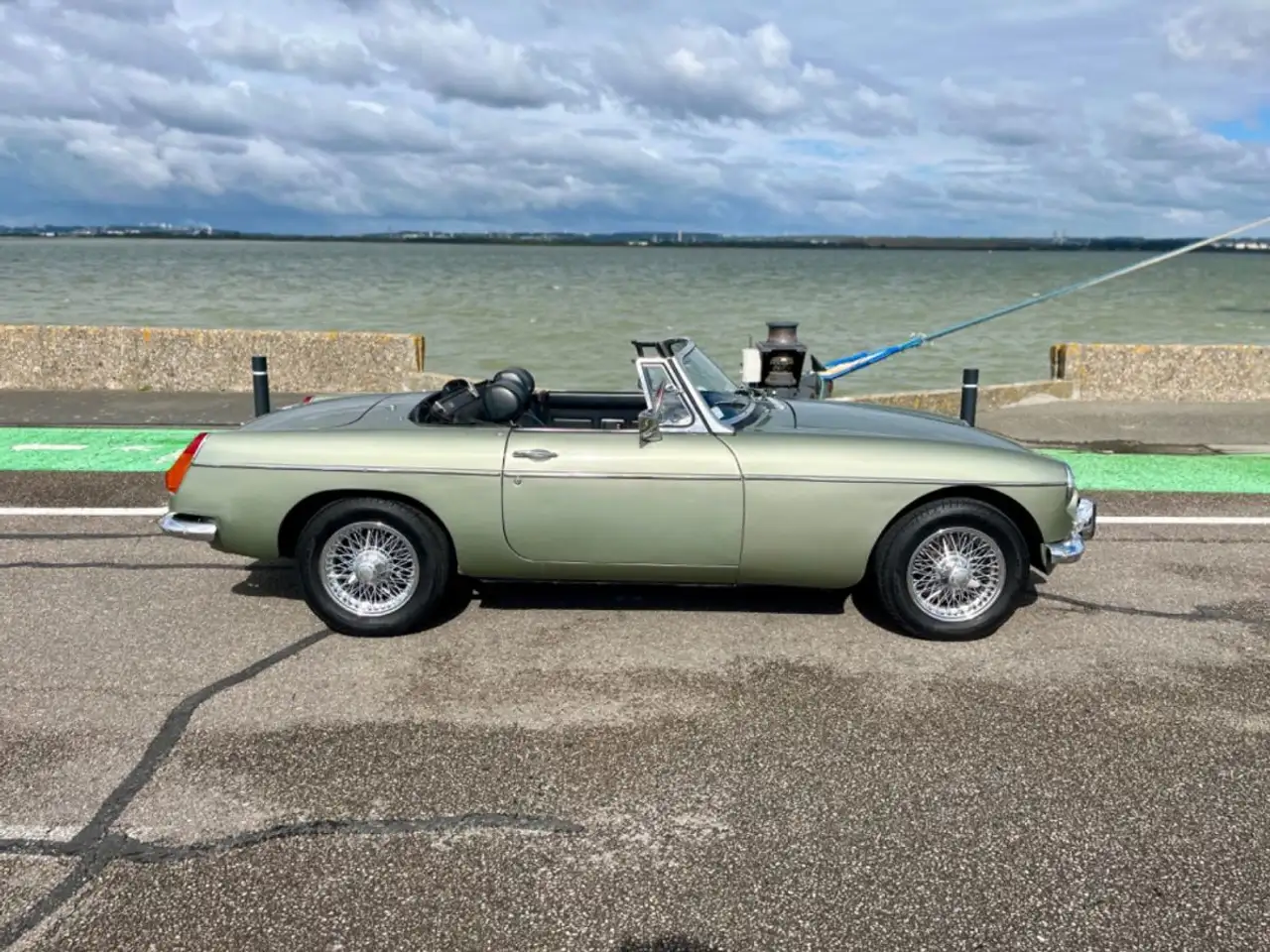 MG MGB, foto 7