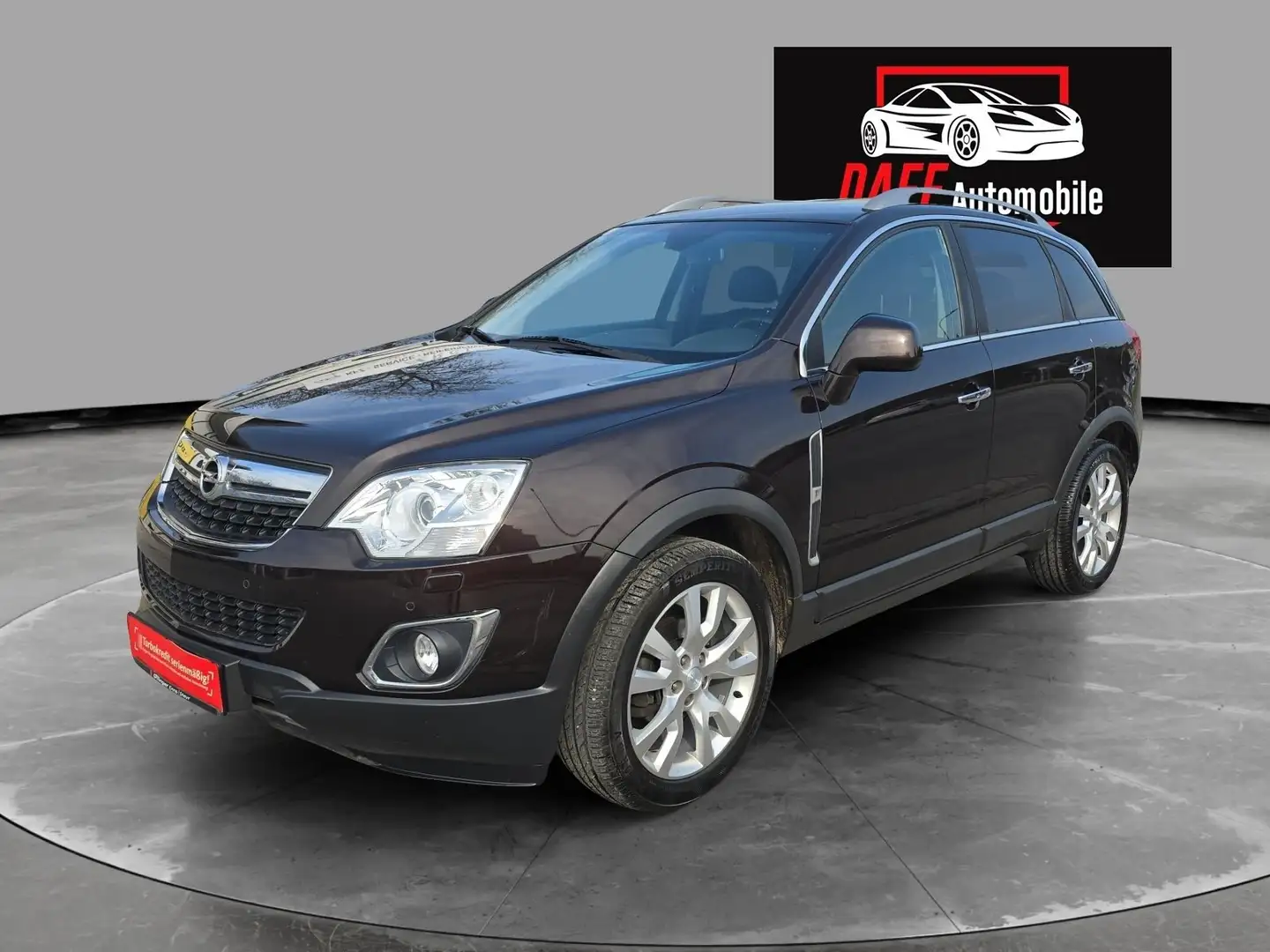 Opel Antara 2,2 CDTI 4x4 Cosmo Start/Stop Brown - 1