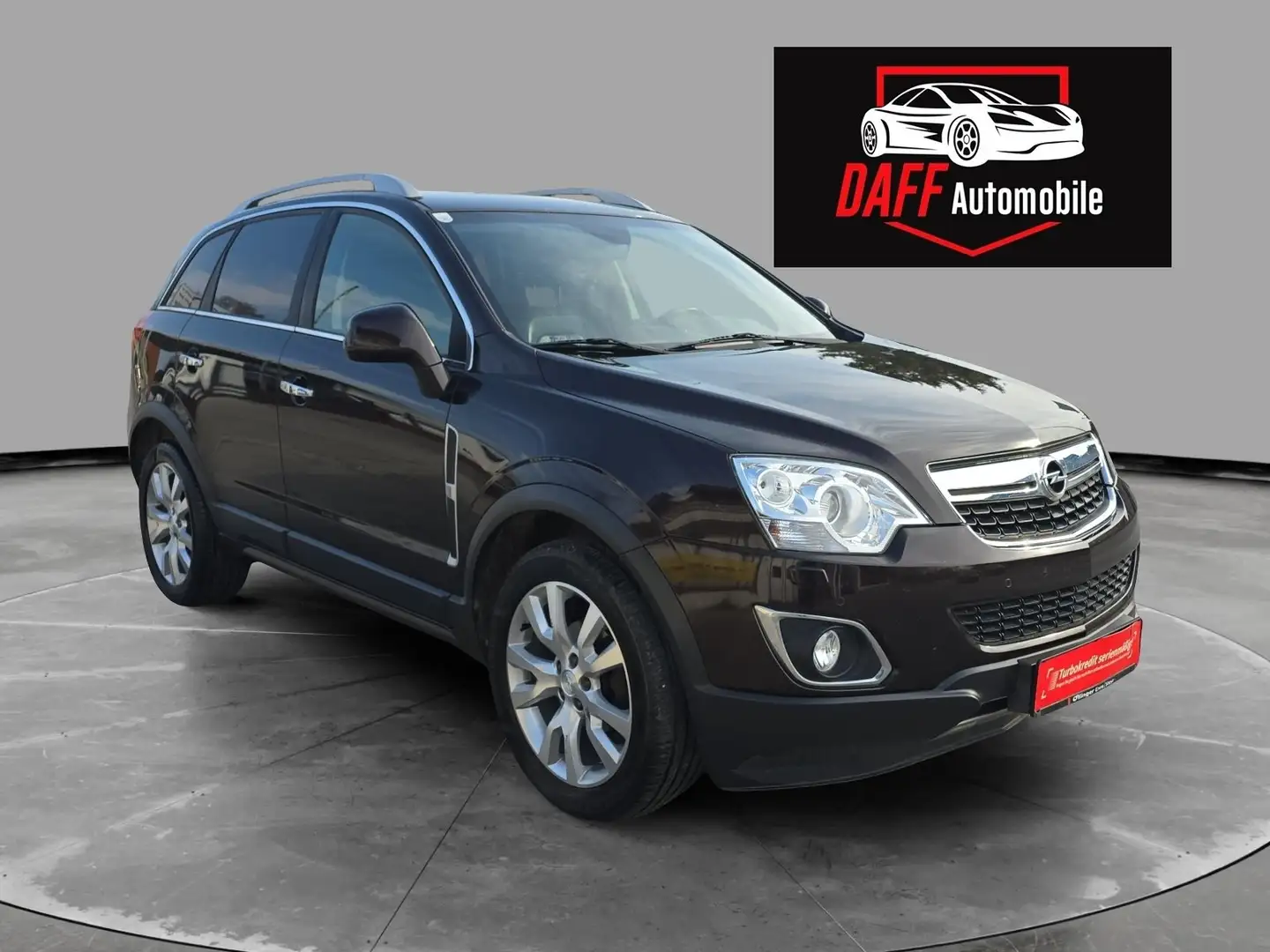 Opel Antara 2,2 CDTI 4x4 Cosmo Start/Stop Brown - 2
