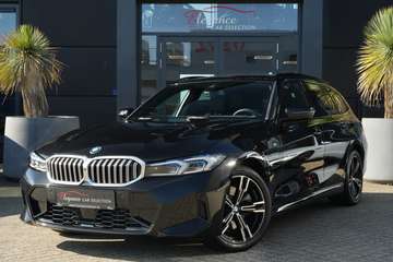 3-serie Touring 330e M Sport High Executive 292pk