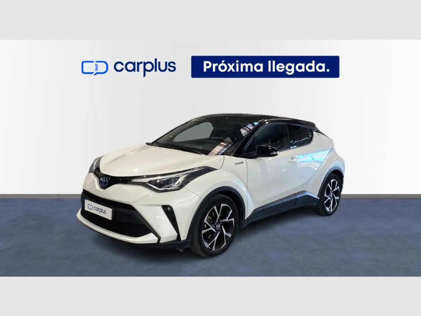 Toyota C-HR 180H Advance Blanco - 1