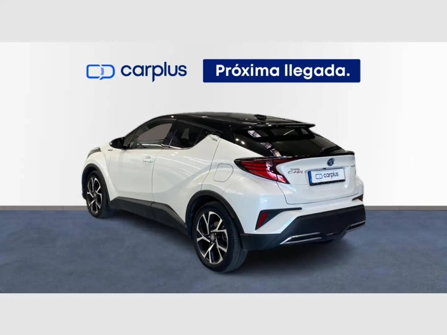 Toyota C-HR 180H Advance Blanco - 2