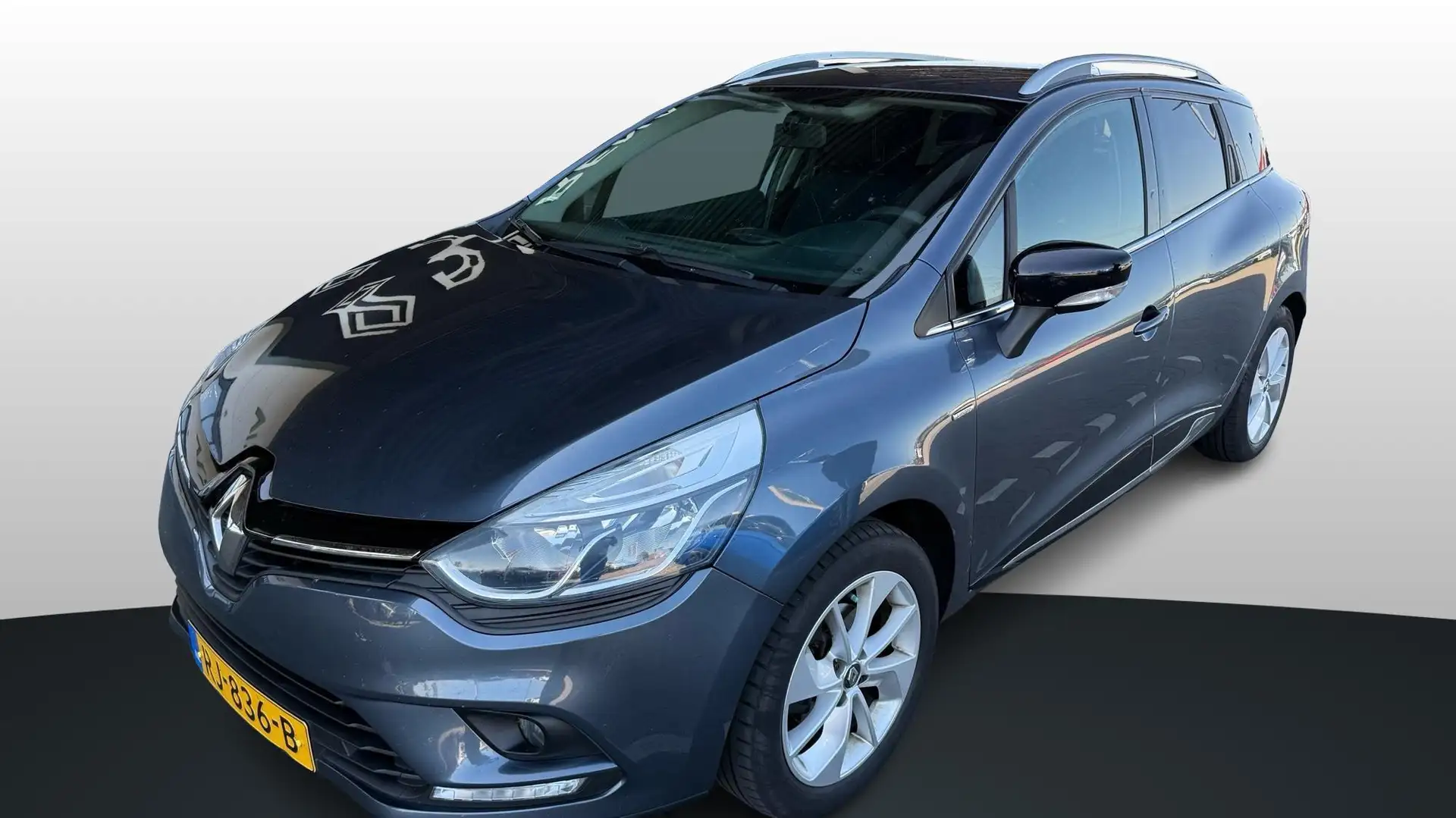 Renault Clio Estate 0.9 TCe Limited | Airco | Navigatie Gris - 2