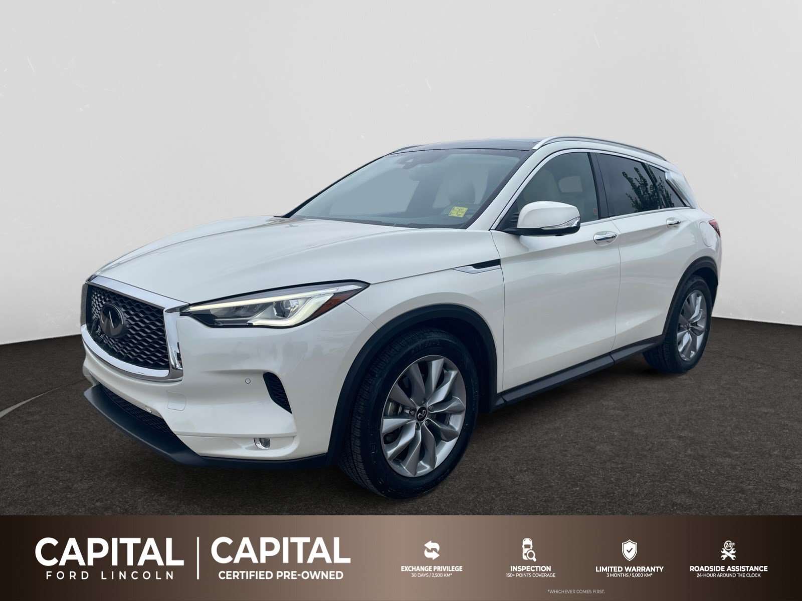 2020 Infiniti QX50 PURE AWD