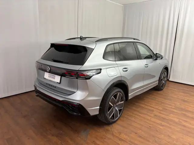 Volkswagen Tiguan R-Line TDI 4MOTION DSG Ansicht 13