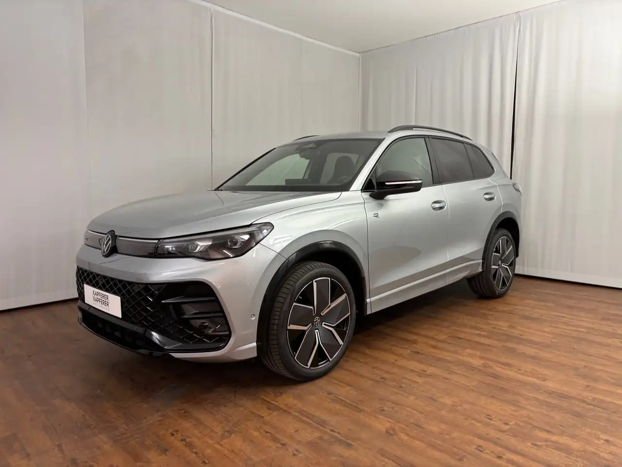 Volkswagen Tiguan 2026