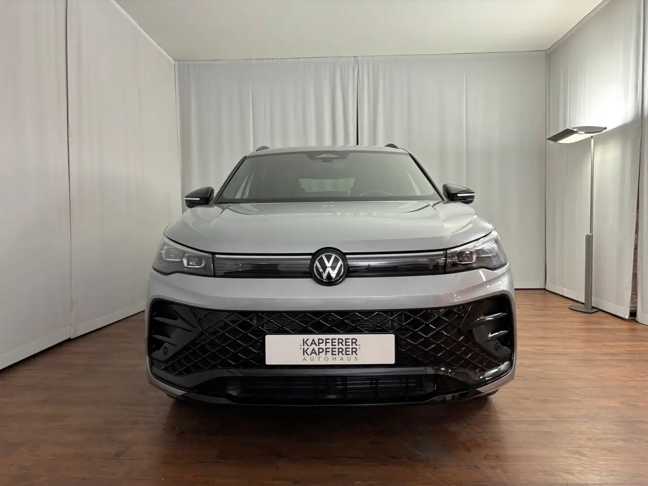 Volkswagen Tiguan 2026