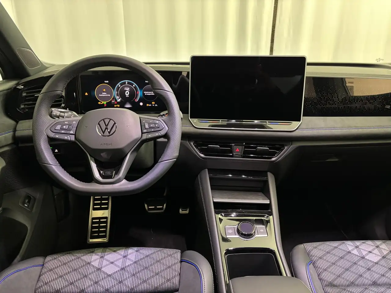 Volkswagen Tiguan 2026