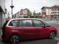 Citroen C4 SpaceTourer C4 Spacetourer BlueHDi 130 SHINE SIEGE CUIR Rouge - thumbnail 3