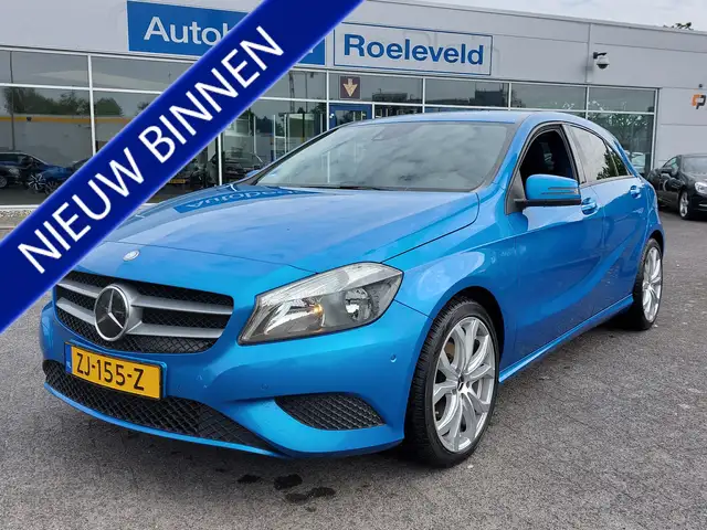 Mercedes-Benz A-klasse 180 122pk Ambition | Navi | Airco | Cruis