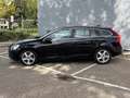 Volvo V60 2.4 D5 Momentum | Leder | Cruise | Climate | Navi Zwart - thumbnail 8