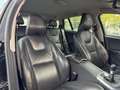 Volvo V60 2.4 D5 Momentum | Leder | Cruise | Climate | Navi Zwart - thumbnail 4