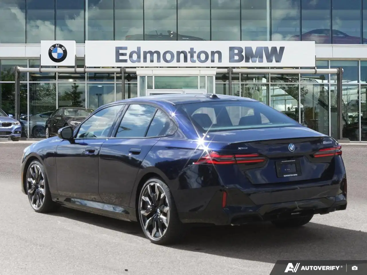 BMW 5 Series fotografie BMW 5 Series